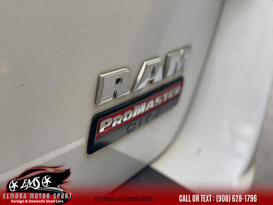 2016 RAM ProMaster City Cargo Van 122