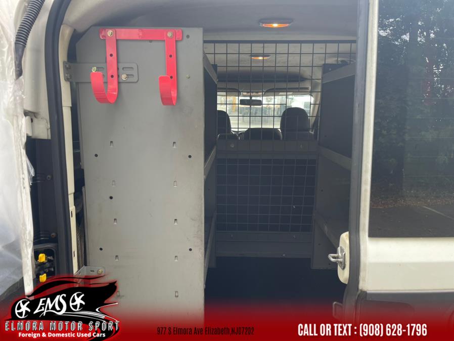 2016 RAM ProMaster City Cargo Van 122