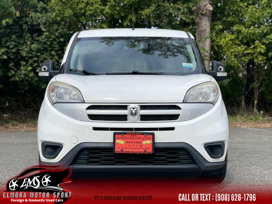 2016 RAM ProMaster City Cargo Van 122