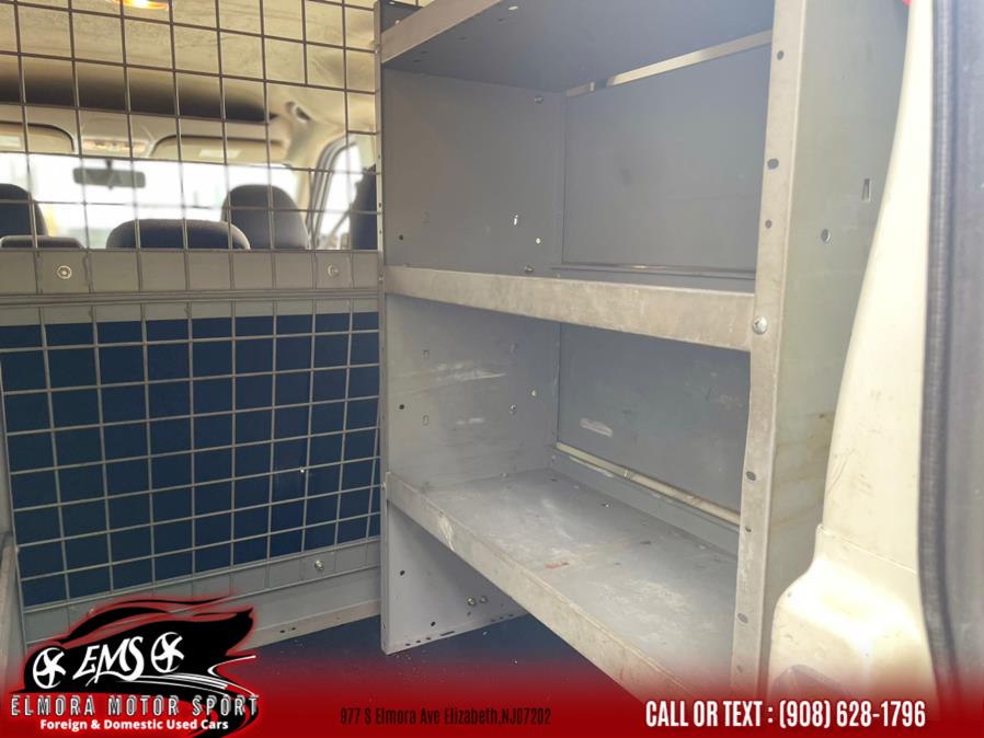 2016 RAM ProMaster City Cargo Van 122