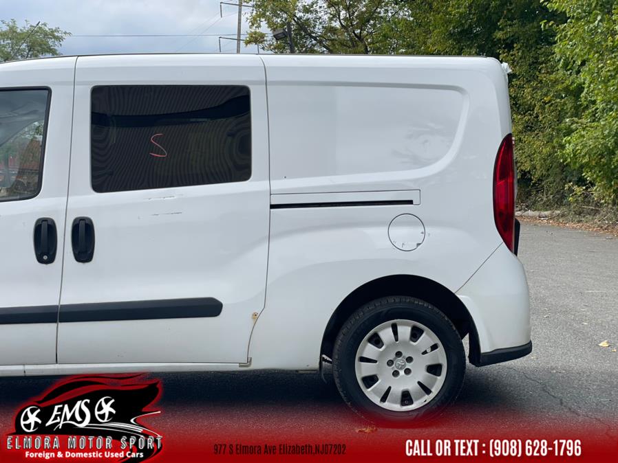 2016 RAM ProMaster City Cargo Van 122