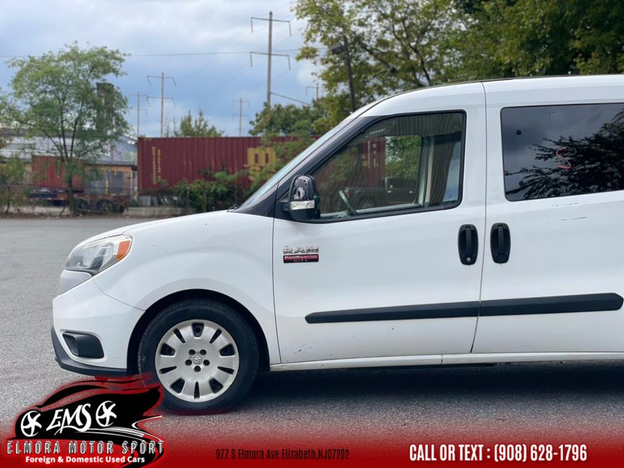 2016 RAM ProMaster City Cargo Van 122