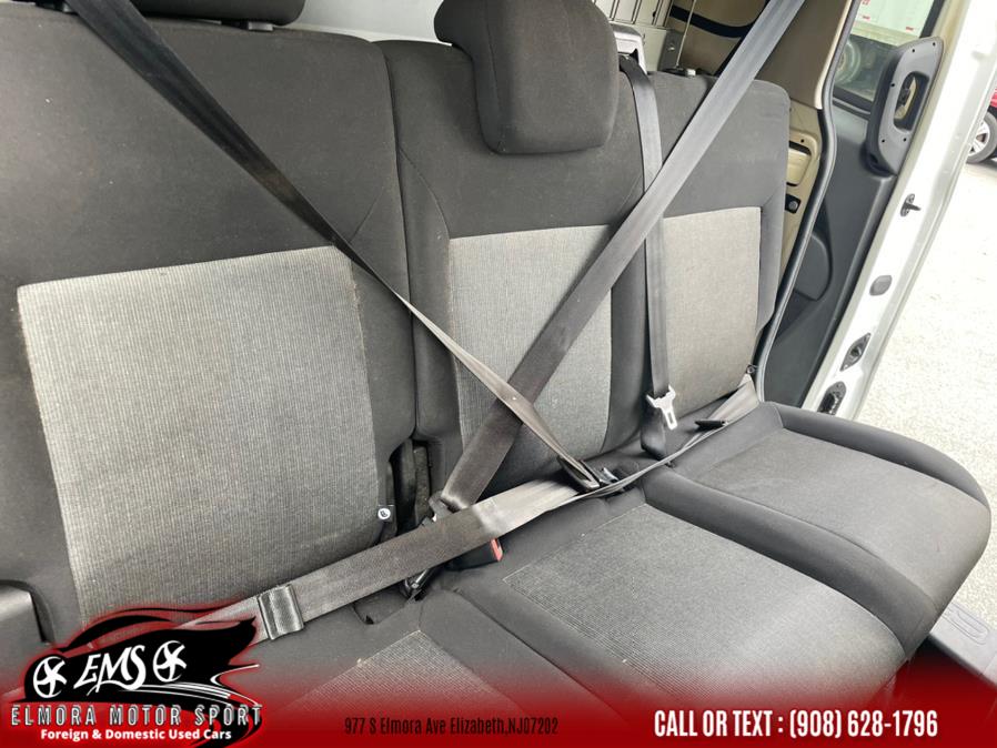 2016 RAM ProMaster City Cargo Van 122