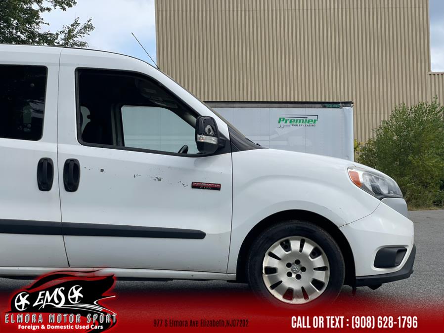 2016 RAM ProMaster City Cargo Van 122
