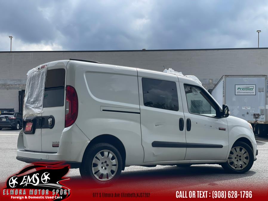 2016 RAM ProMaster City Cargo Van 122