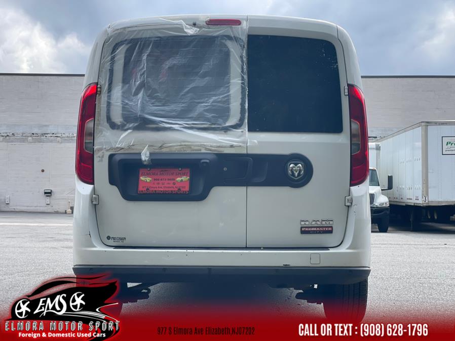 2016 RAM ProMaster City Cargo Van 122