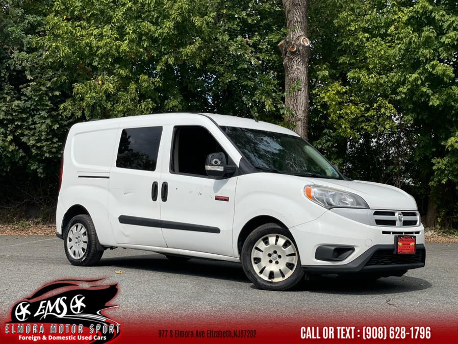 2016 RAM ProMaster City Cargo Van 122