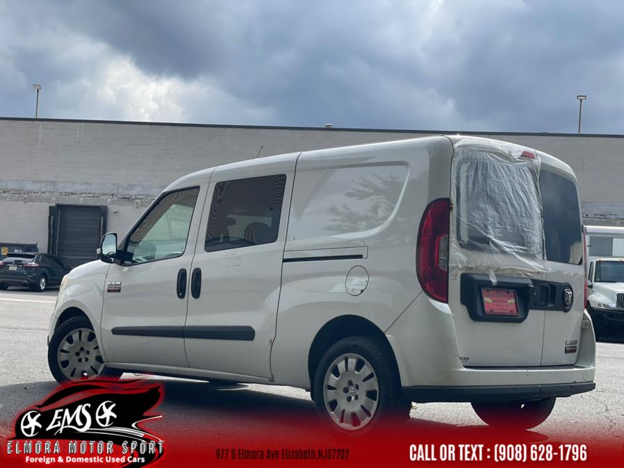 2016 RAM ProMaster City Cargo Van 122