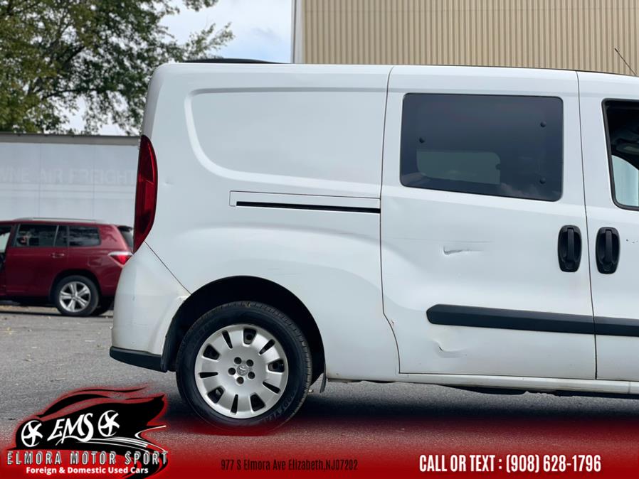 2016 RAM ProMaster City Cargo Van 122