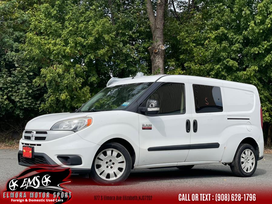 2016 RAM ProMaster City Cargo Van 122