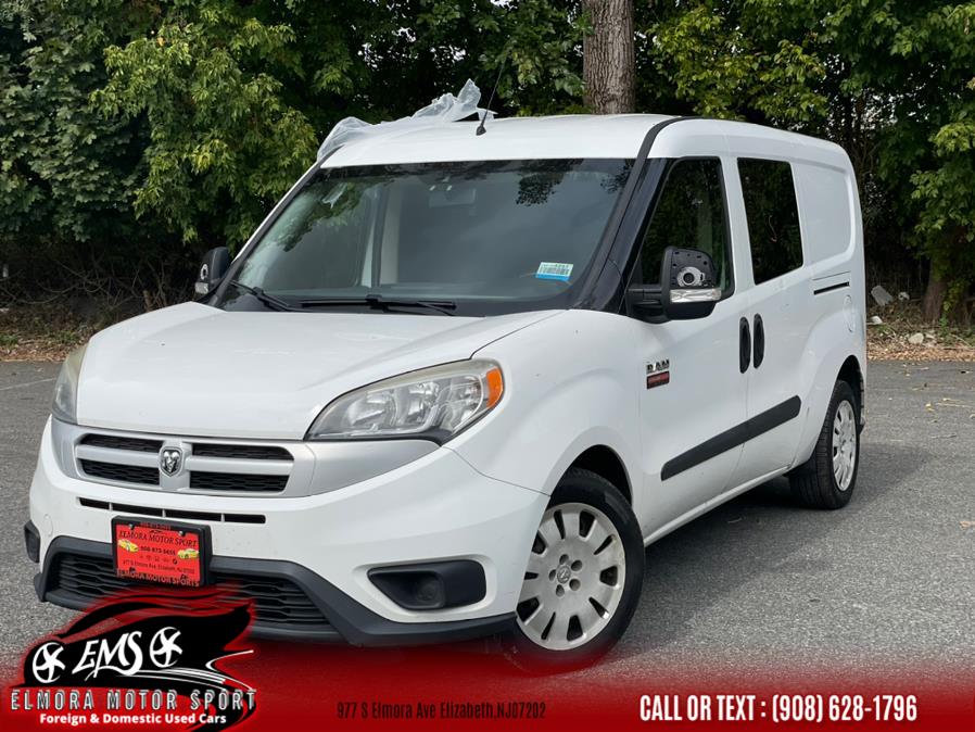2016 RAM ProMaster City Cargo Van 122