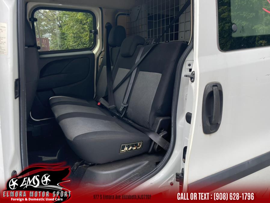 2016 RAM ProMaster City Cargo Van 122