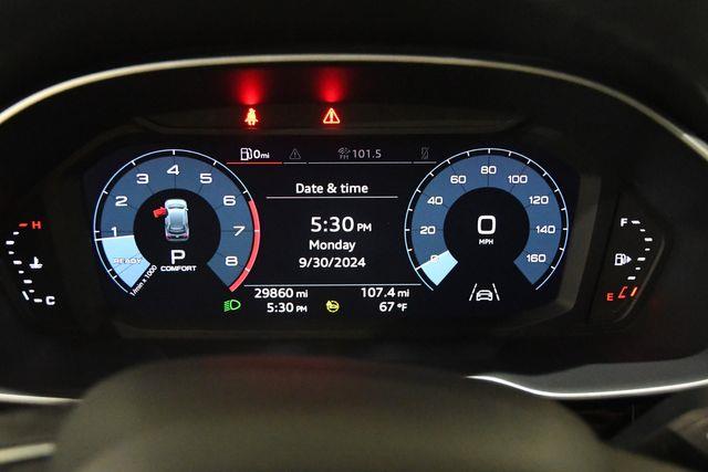 2021 Audi Q3 quattro Premium 40 TFSI photo