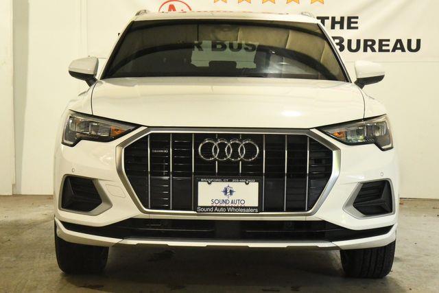 2021 Audi Q3 quattro Premium 40 TFSI photo