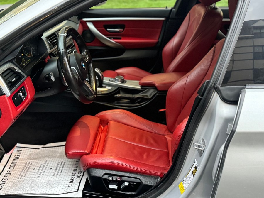 2019 BMW 4 Series 430i Gran Coupe photo