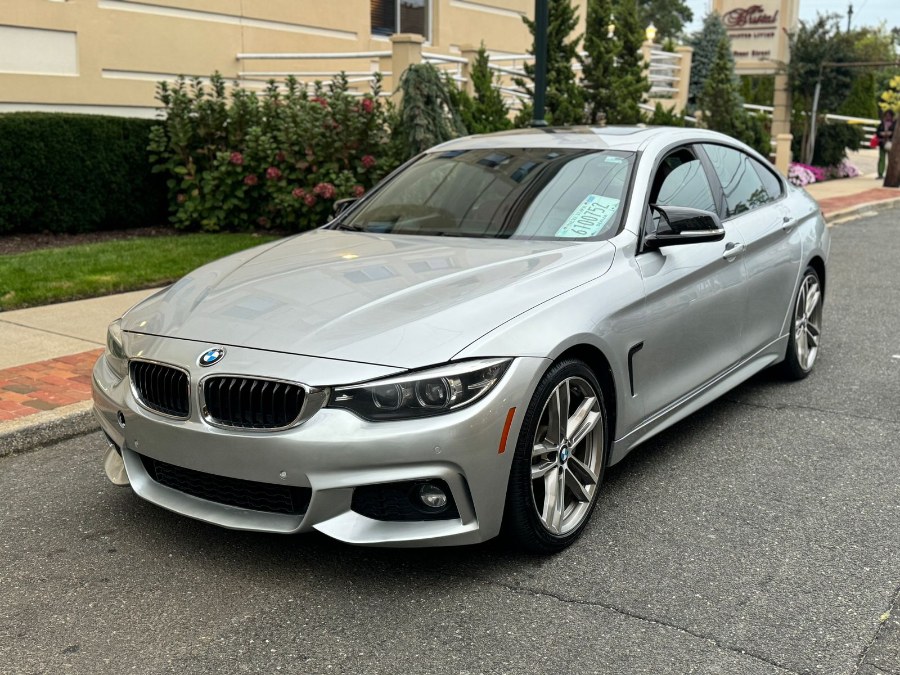 2019 BMW 4 Series 430i Gran Coupe photo