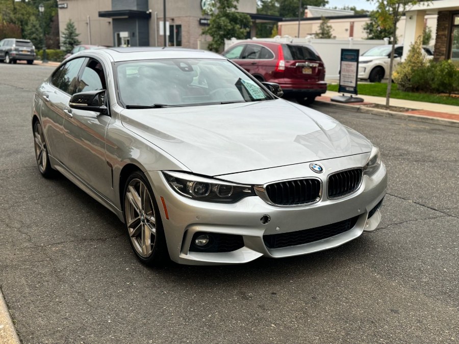 2019 BMW 4 Series 430i Gran Coupe photo