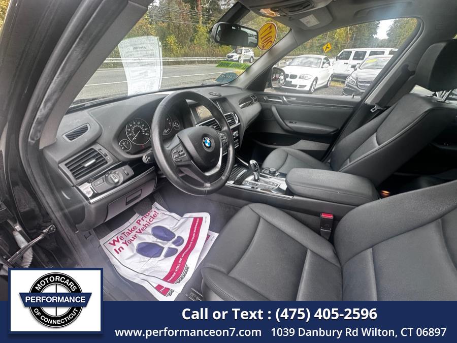 2017 BMW X3 xDrive28i Sports Activity Vehi photo