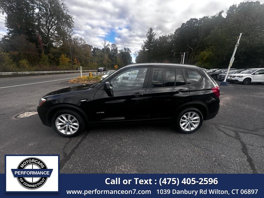 2017 BMW X3 xDrive28i Sports Activity Vehi photo