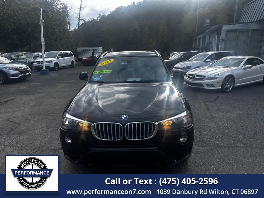 2017 BMW X3 xDrive28i Sports Activity Vehi photo