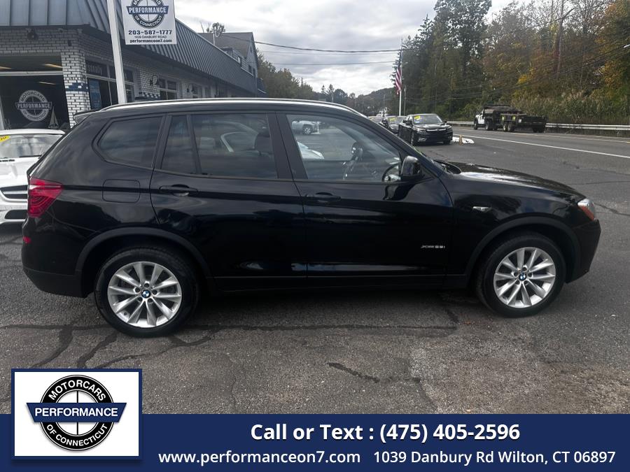 2017 BMW X3 xDrive28i Sports Activity Vehi photo