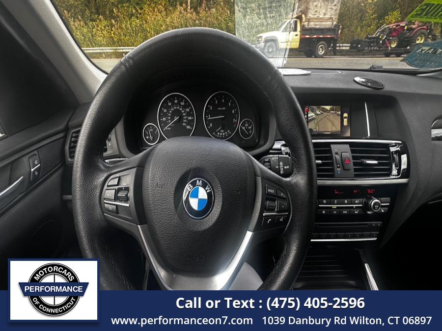 2017 BMW X3 xDrive28i Sports Activity Vehi photo