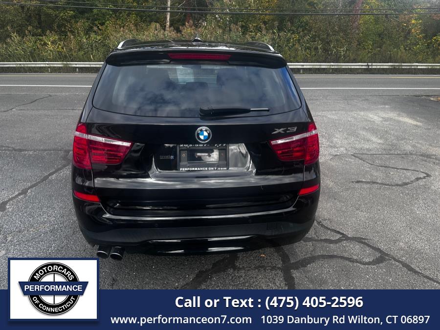 2017 BMW X3 xDrive28i Sports Activity Vehi photo