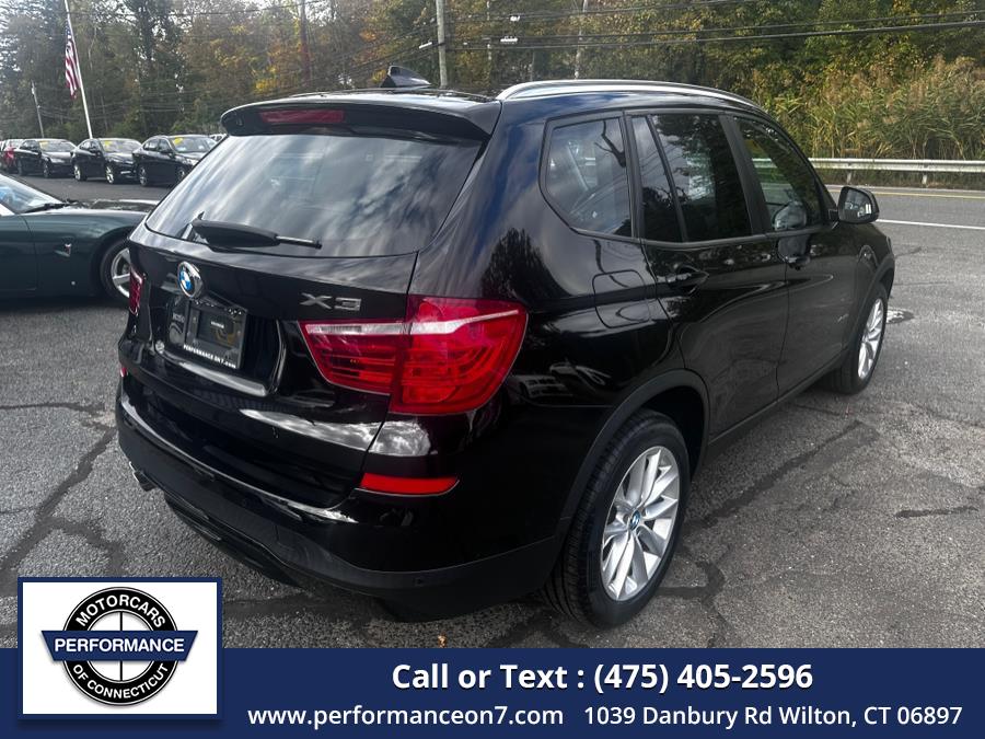2017 BMW X3 xDrive28i Sports Activity Vehi photo