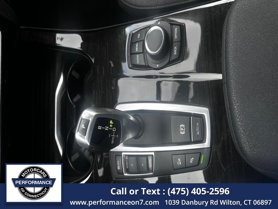 2017 BMW X3 xDrive28i Sports Activity Vehi photo