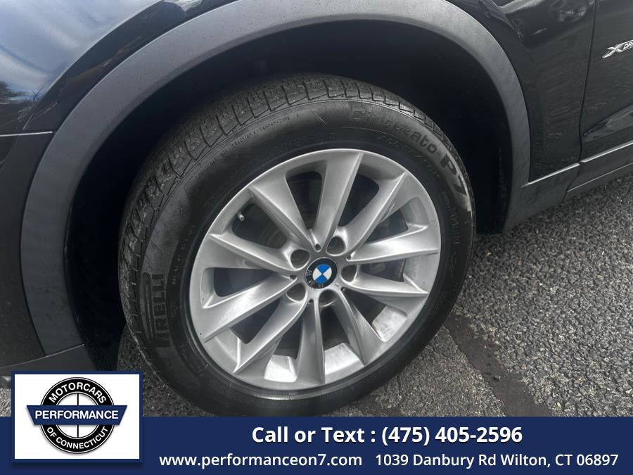 2017 BMW X3 xDrive28i Sports Activity Vehi photo