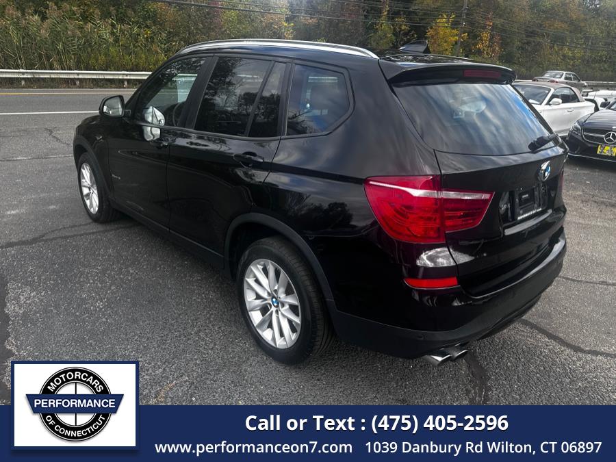 2017 BMW X3 xDrive28i Sports Activity Vehi photo
