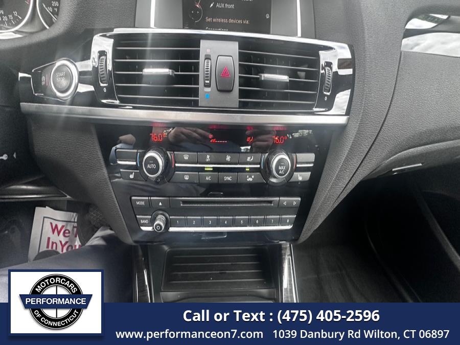 2017 BMW X3 xDrive28i Sports Activity Vehi photo