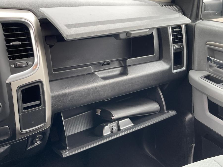 2018 RAM 1500 SLT 4x4 Quad Cab 6''4