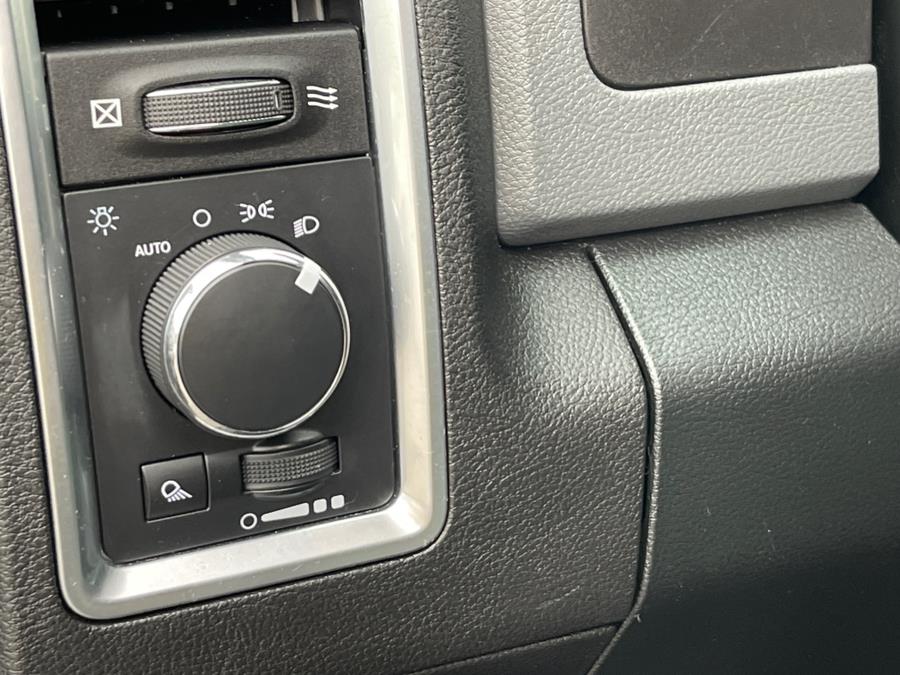 2018 RAM 1500 SLT 4x4 Quad Cab 6''4
