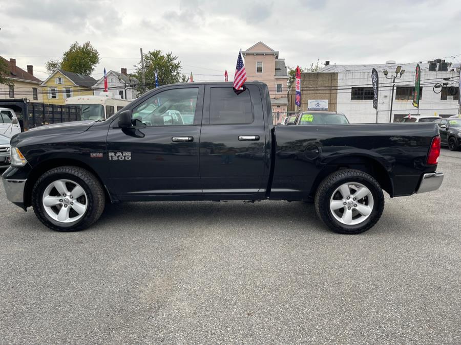 2018 RAM 1500 SLT 4x4 Quad Cab 6''4