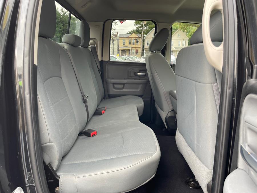 2018 RAM 1500 SLT 4x4 Quad Cab 6''4