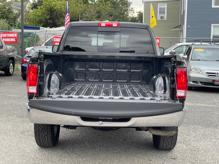 2018 RAM 1500 SLT 4x4 Quad Cab 6''4