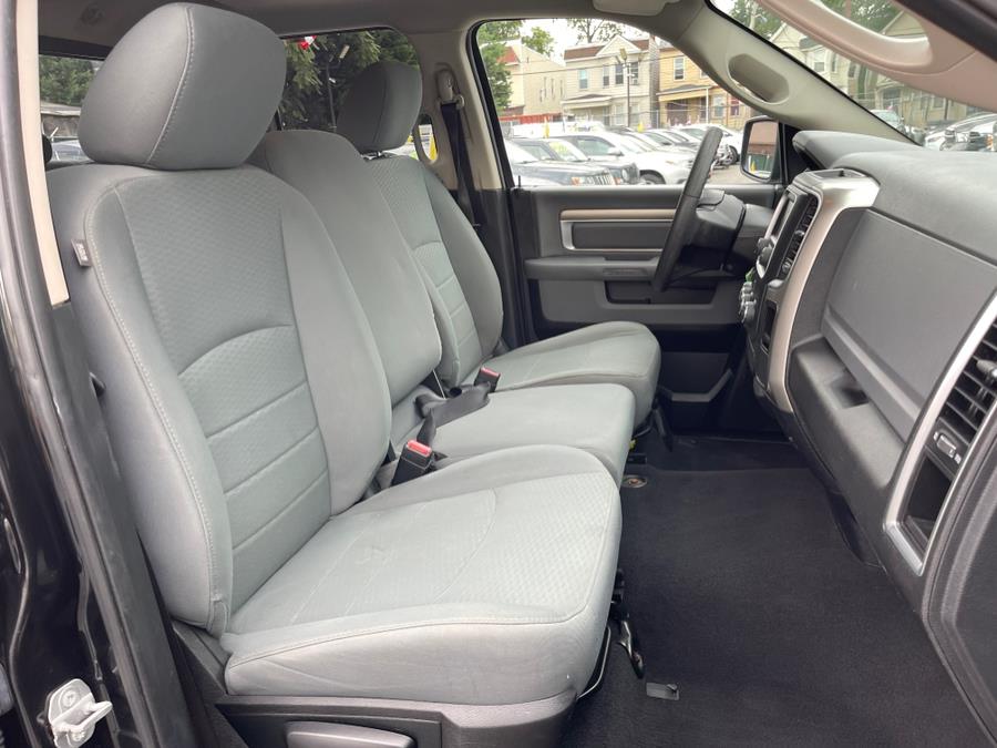 2018 RAM 1500 SLT 4x4 Quad Cab 6''4
