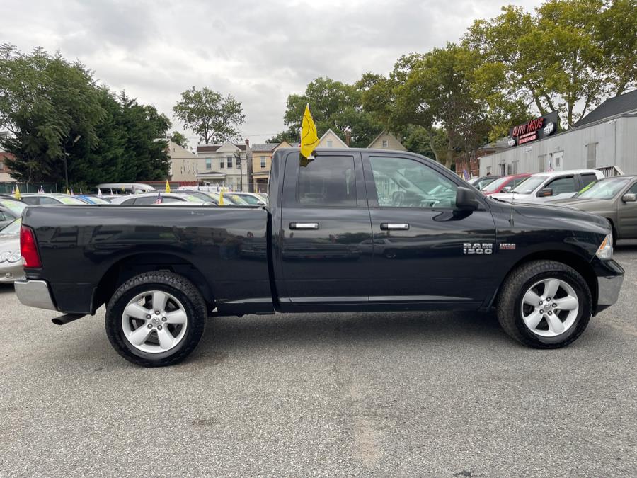 2018 RAM 1500 SLT 4x4 Quad Cab 6''4