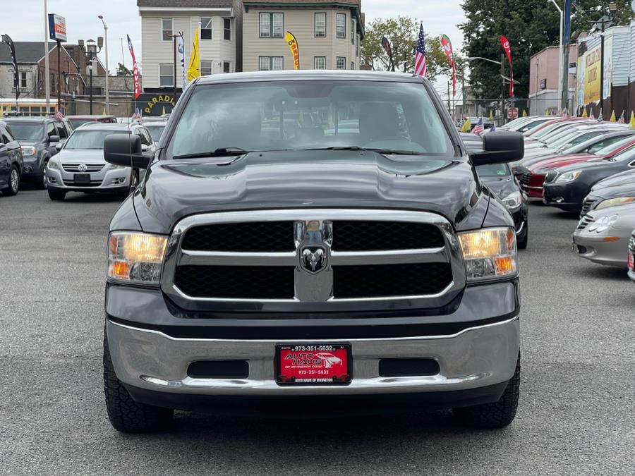 2018 RAM 1500 SLT 4x4 Quad Cab 6''4