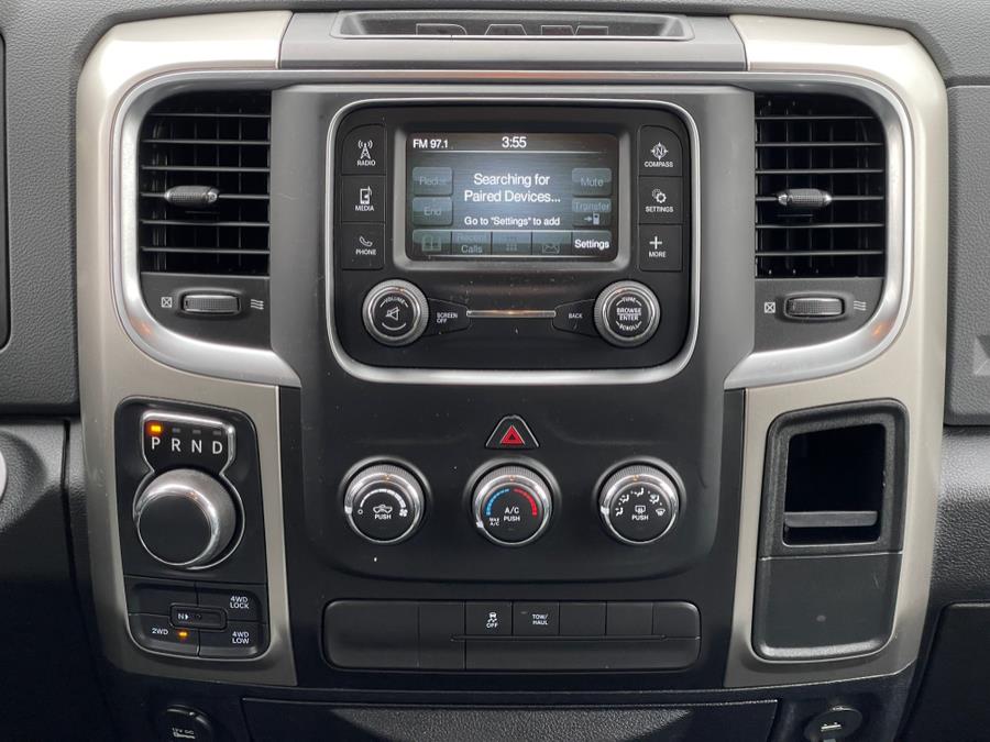2018 RAM 1500 SLT 4x4 Quad Cab 6''4