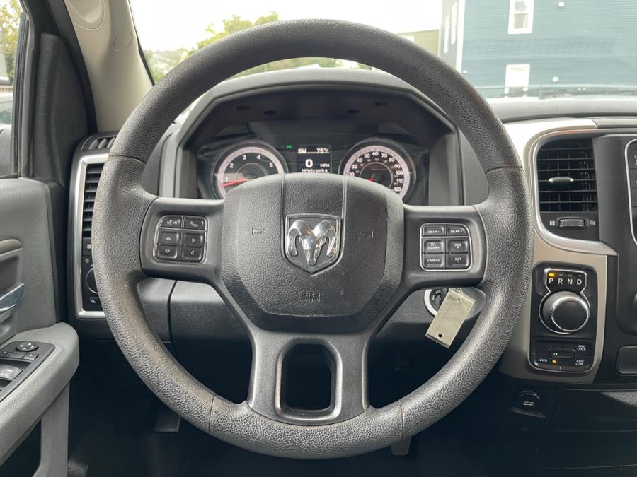 2018 RAM 1500 SLT 4x4 Quad Cab 6''4
