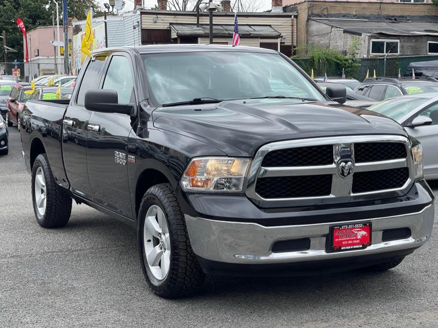 2018 RAM 1500 SLT 4x4 Quad Cab 6''4