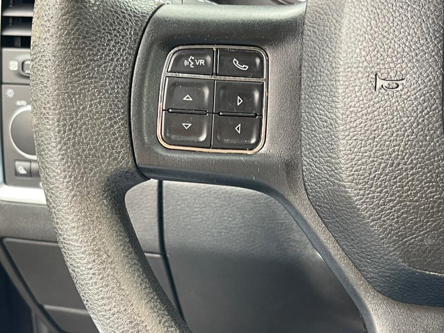 2018 RAM 1500 SLT 4x4 Quad Cab 6''4