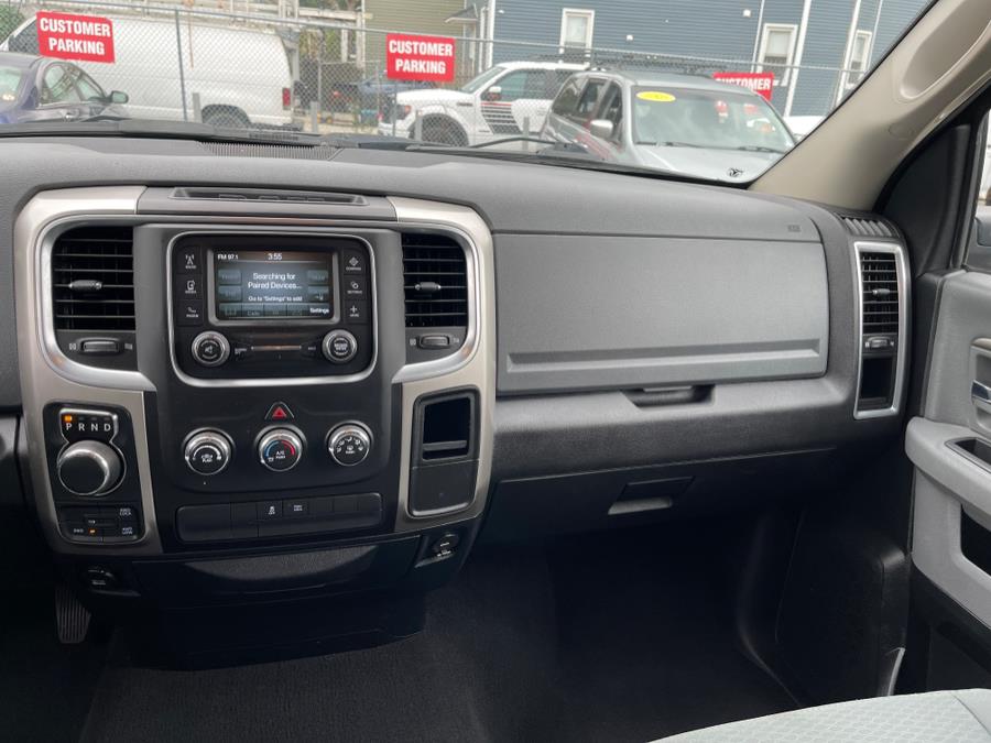 2018 RAM 1500 SLT 4x4 Quad Cab 6''4