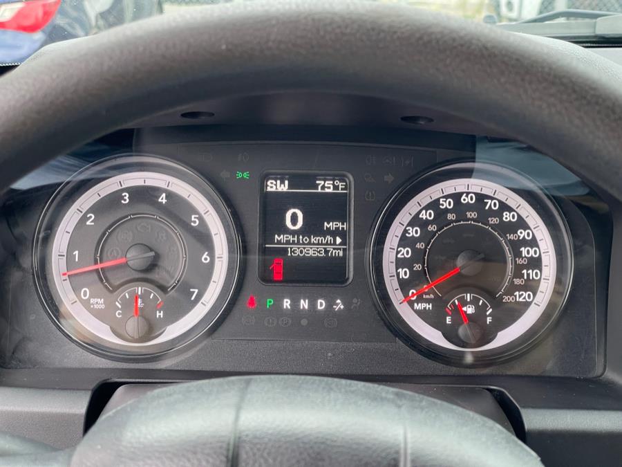 2018 RAM 1500 SLT 4x4 Quad Cab 6''4