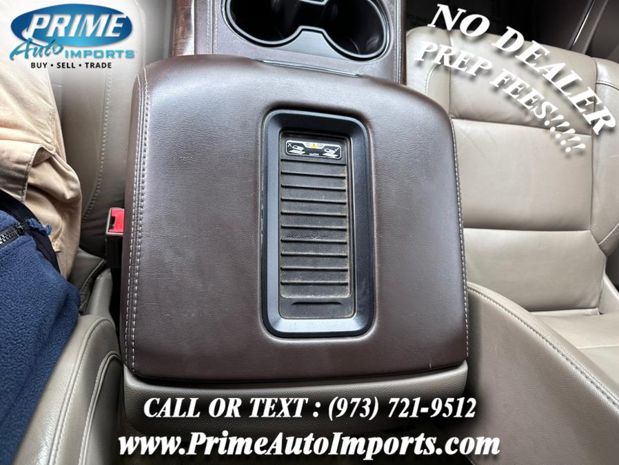 2016 Chevrolet Tahoe 4WD 4dr LT photo