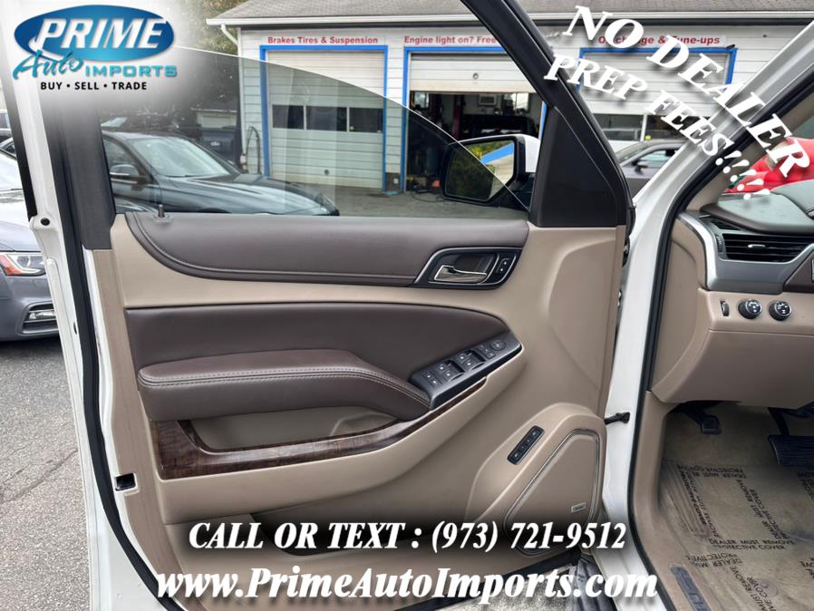 2016 Chevrolet Tahoe 4WD 4dr LT photo