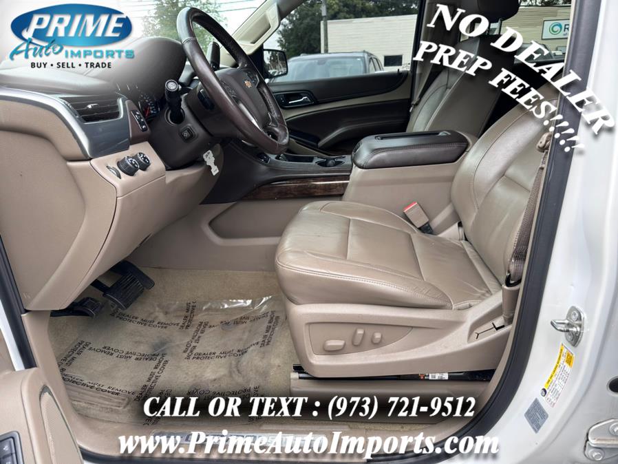 2016 Chevrolet Tahoe 4WD 4dr LT photo