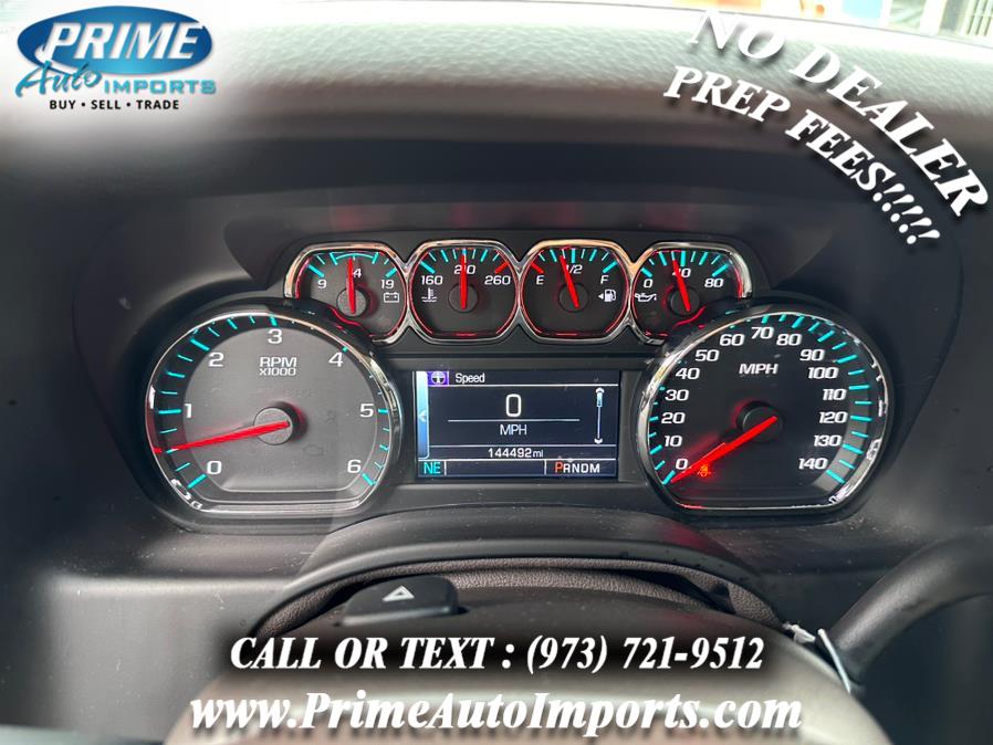 2016 Chevrolet Tahoe 4WD 4dr LT photo
